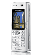 Sony Ericsson K608 title=
